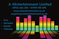 A 4Entertainment Limited 1166831 Image 2