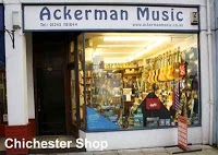 Ackerman Music Ltd 1176660 Image 0