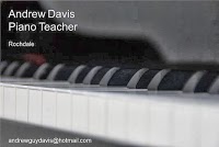 Andrew Davis Piano Teacher 1174564 Image 0