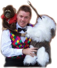Andys Magic   Childrens Entertainer and Childrens Magician, Birmingham 1177863 Image 0