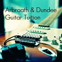 Arbroath and Dundee Guitar Tuition   C.A.F.E Project 1165215 Image 0