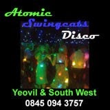 Atomic Swingcats Mobile Disco 1174697 Image 0