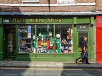 Back Alley Musical Instruments Ltd 1164315 Image 0