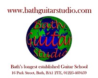 Bath Guitar Studio 1174394 Image 3