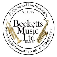 Becketts Music Ltd 1170728 Image 0