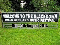 Blackdown Hills Beer and Music Festival 1163903 Image 3