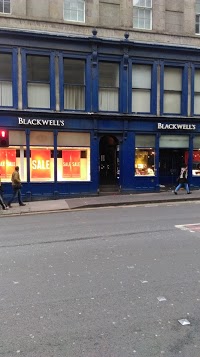 Blackwells Bookshop Edinburgh South Bridge 1166194 Image 0