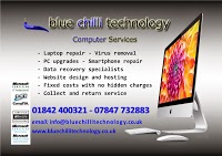 Blue Chilli Technology Ltd 1174671 Image 0