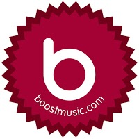 Boost Music Publishing Ltd 1168807 Image 0