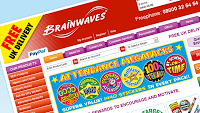 Brainwaves Rewards Ltd 1162312 Image 1