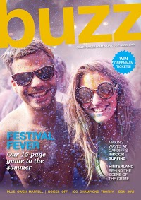 Buzz Magazine 1168358 Image 9