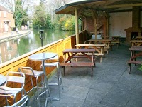 Canal Bar and Old Wagon and Horses 1179348 Image 1