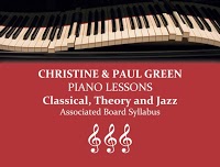 Christine and Paul Green Piano Lessons 1172043 Image 3