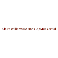 Claire Williams BA Hons DipMus CertEd 1164832 Image 0