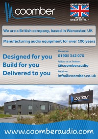 Coomber Electronic Equipment Ltd 1176150 Image 3