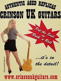 Crinson UK Guitars 1162963 Image 3