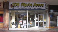 DB Music Store 1165781 Image 0