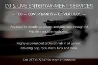 DJ and Live Entertainment 1164268 Image 1