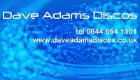 Dave Adams Discos 1173253 Image 1