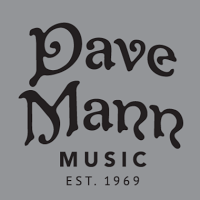 Dave Mann Music 1163154 Image 0