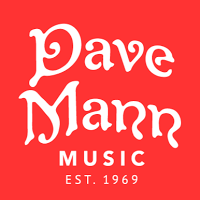 Dave Mann Music 1163154 Image 2