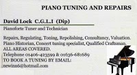 David Lock Piano Tuning and Repairs 1169303 Image 0