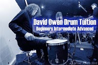 David Owen Drum Tuition, Sudbury Drum Lessons 1165715 Image 0