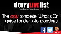 Derry Live List 1161612 Image 0