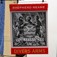 Divers Arms   Shepherd Neame 1178044 Image 0