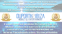 Duporth2Ibiza Mobile DJ 1166354 Image 7