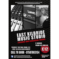 East Kilbride Music Studio 1175838 Image 6