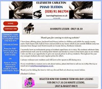 Elizabeth Carleton Piano Lessons 1177731 Image 0