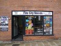 Fine City Sounds 1165887 Image 0