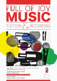 Full of Joy Music Tuition, Recording and DJ Services 1168951 Image 3