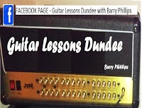 Guitar Lessons Dundee   Barry Phillips 1165126 Image 2