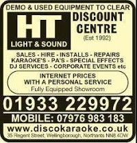 HT Sound and Light Discount Centre 1175065 Image 1