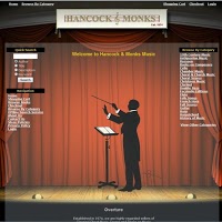 Hancock and Monks Music 1173025 Image 0