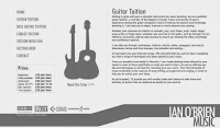 Ian OBrien Music   Guitar Lessons Norwich 1177929 Image 4