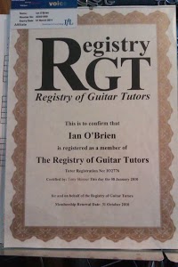 Ian OBrien Music   Guitar Lessons Norwich 1177929 Image 8