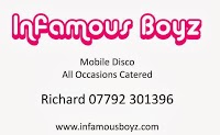 Infamous Boyz Disco 1168928 Image 0