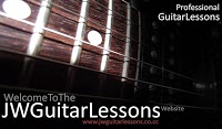 JW Guitar Lessons 1167958 Image 0