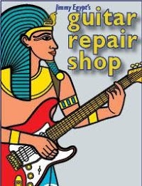 Jimmy Egypts Guitar Repair Shop 1177268 Image 6