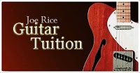 Joe Rice Guitar Tuition 1179023 Image 0