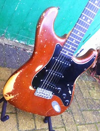 John Wesley Guitar Repairs 1172384 Image 1