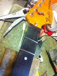 John Wesley Guitar Repairs 1172384 Image 4