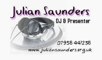 Julian Saunders   Radio Presenter and Mobile DJ 1173348 Image 3