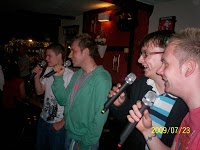 Karaoke Singers 1176924 Image 1