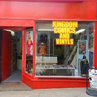 Kingdom Comics   Comic Book Shop   Kirkcaldy   Fife 1176329 Image 0