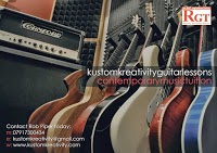 Kustom Kreativity   Music Lessons specialising in Guitar and Sax 1167619 Image 1
