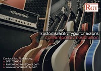 Kustom Kreativity   Music Lessons specialising in Guitar and Sax 1178607 Image 1